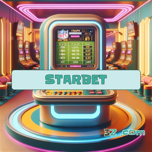 Slots: O Mundo Encantado das Apostas no Starbet