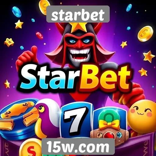 Starbet oferece variedade de jogos online para usuários